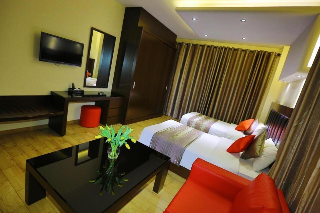 Jounieh Suites Boutique Hotel Eksteriør bilde