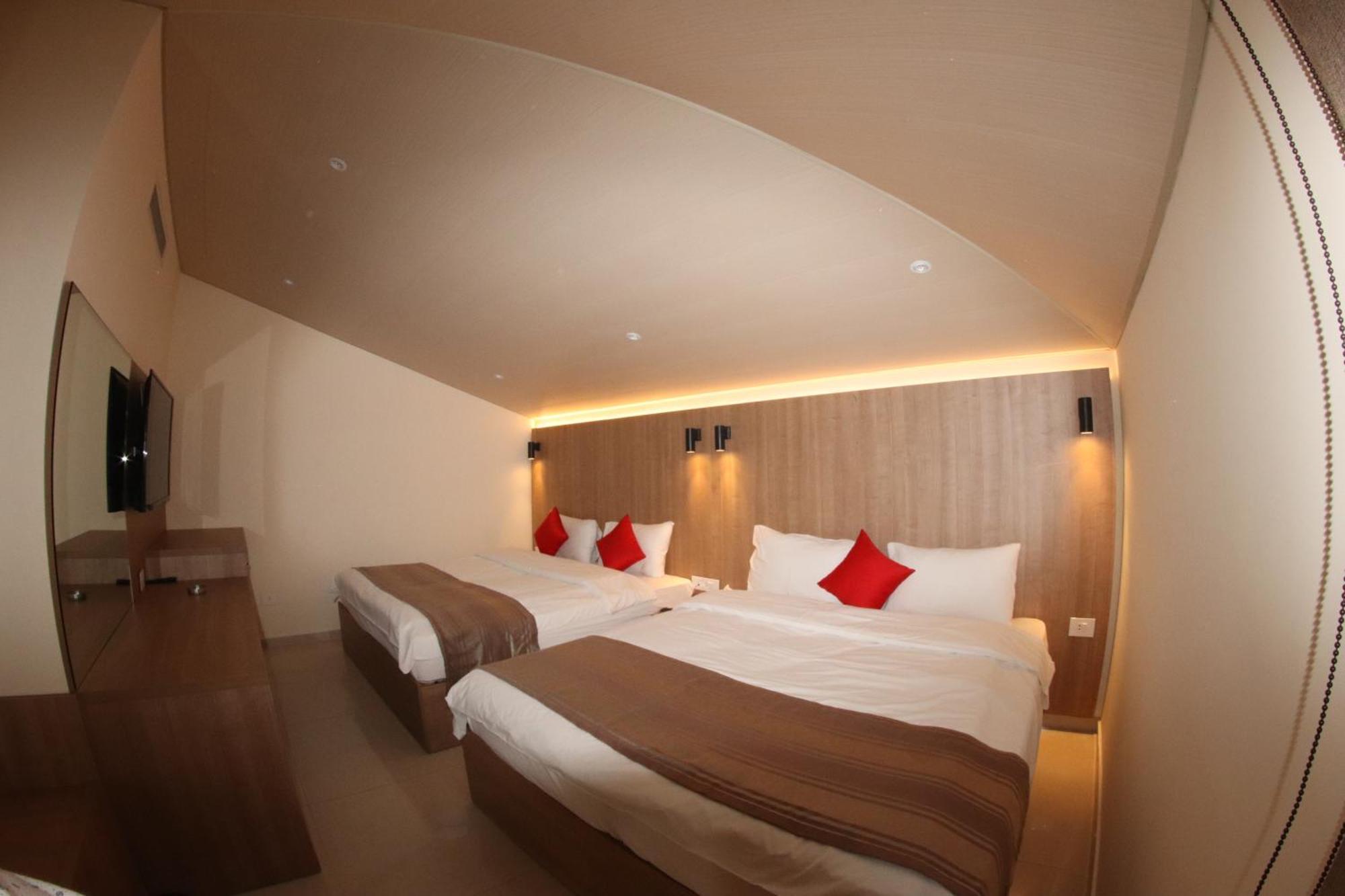 Jounieh Suites Boutique Hotel Eksteriør bilde