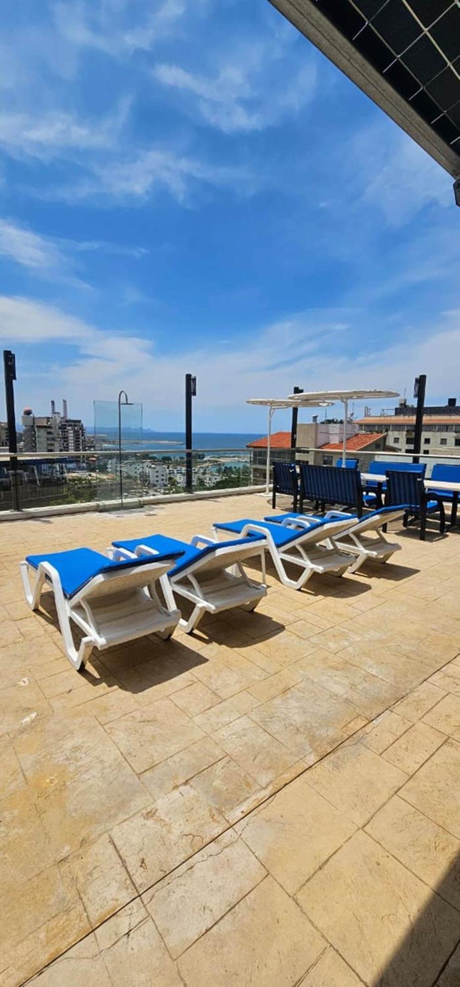 Jounieh Suites Boutique Hotel Eksteriør bilde
